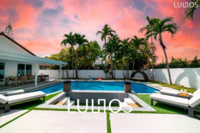 Entertainment Elegance - Miami Villa L33